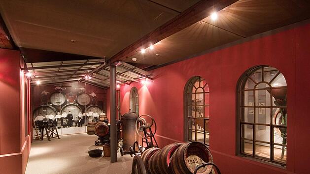 Das Bayerische Brauereimuseum wurde im September 2019 25 Jahre alt. Foto: Archiv/Kulmbacher Brauerei