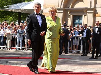 Merkel kommt nicht zu Bayreuther Festspielen