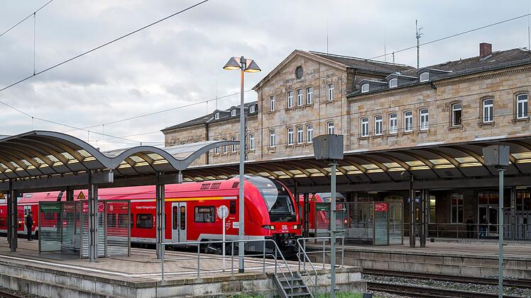 Bamberg: Polizeieinsatz am Bahnhof - ICE-Fahrgast festgenommen