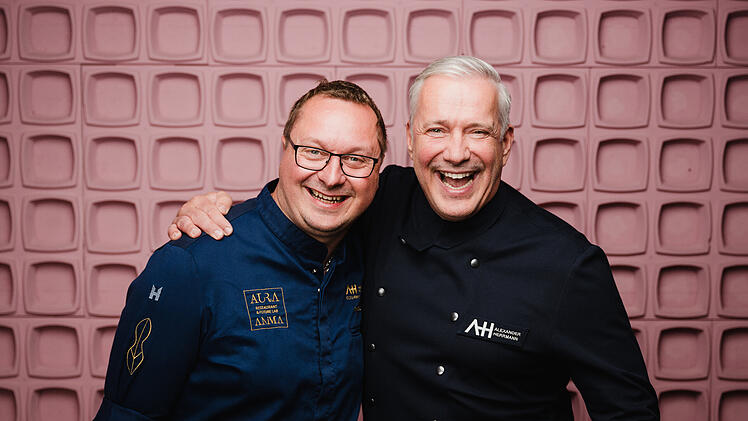 Michelin-Sterne f&uuml;r Wirsberger Sternek&ouml;che Herrmann und B&auml;tz