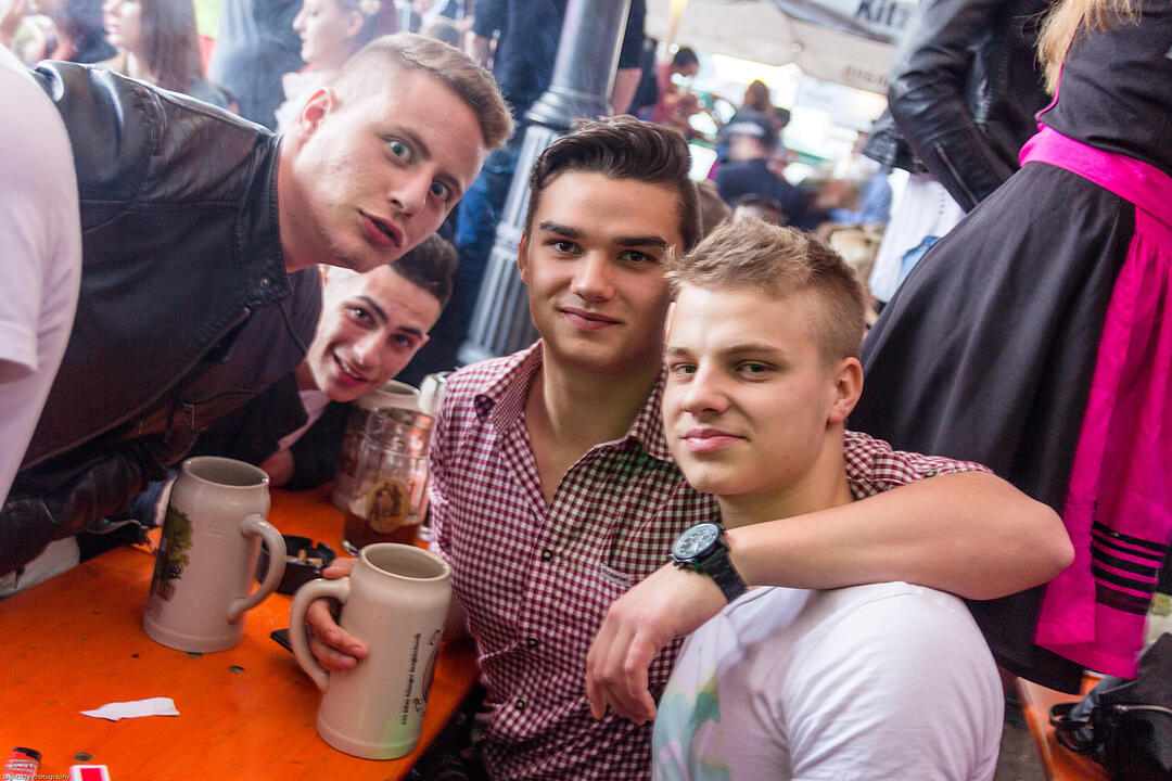 29.05.2015 Erlangen Bergkirchweih Tag 9 Teil2