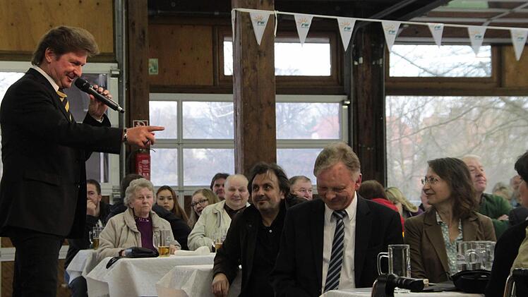 FW-Frühlingsfest in Mainleus Foto: Jürgen Gärtner