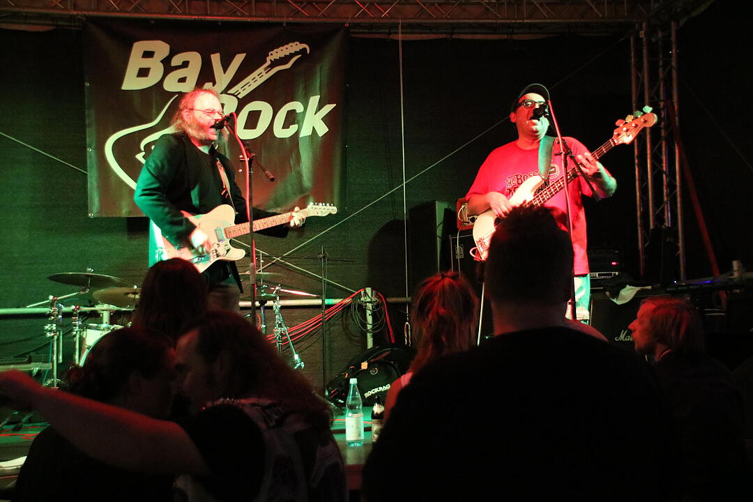 Bayreuther Bürgerfest 2017 - Der Freitag