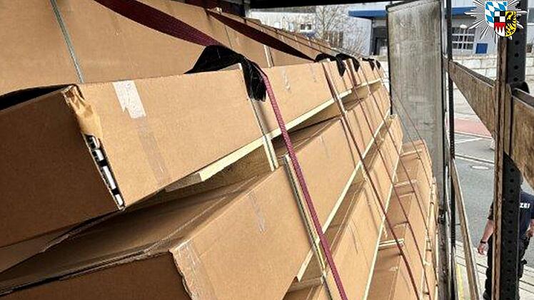 Nürnberg: Verkehrsteilnehmer macht bedrohliche Beobachtung auf A6 - Polizei greift sofort ein