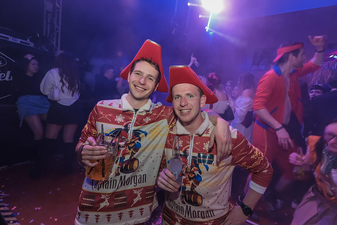 Fasching 2025 in Schweinfurt!