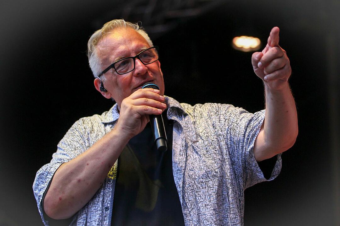 Amadeus Rockt &ndash; Das Jubil&auml;umskonzert