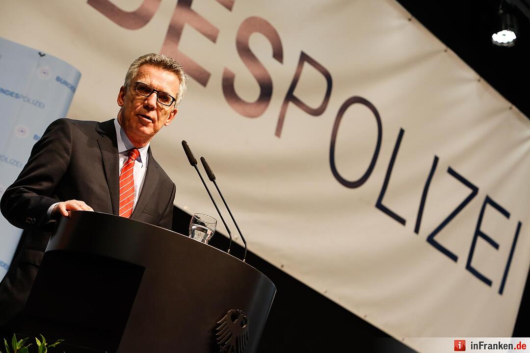 Das ist die neue Schule der Bundespolizei in Bamberg