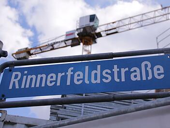 An der Rinnerfeldstraße sind 85 neue Wohnungen geplant.