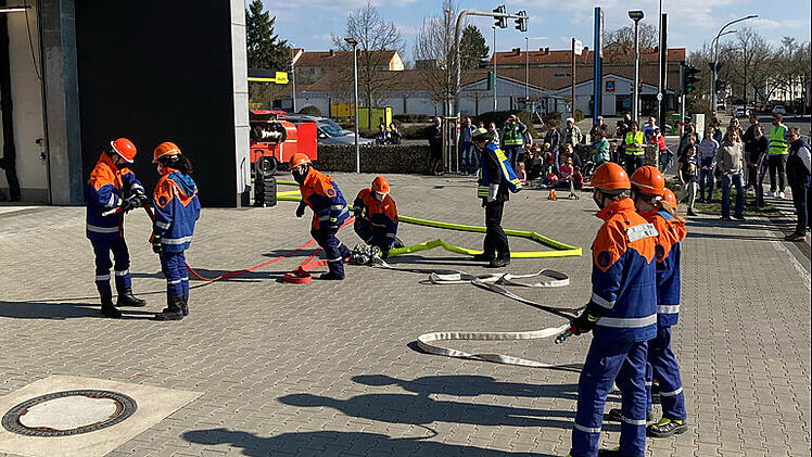 Einsatzübung