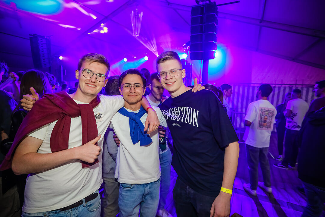Weinfest Opening Party mit DJ Matze und Franky