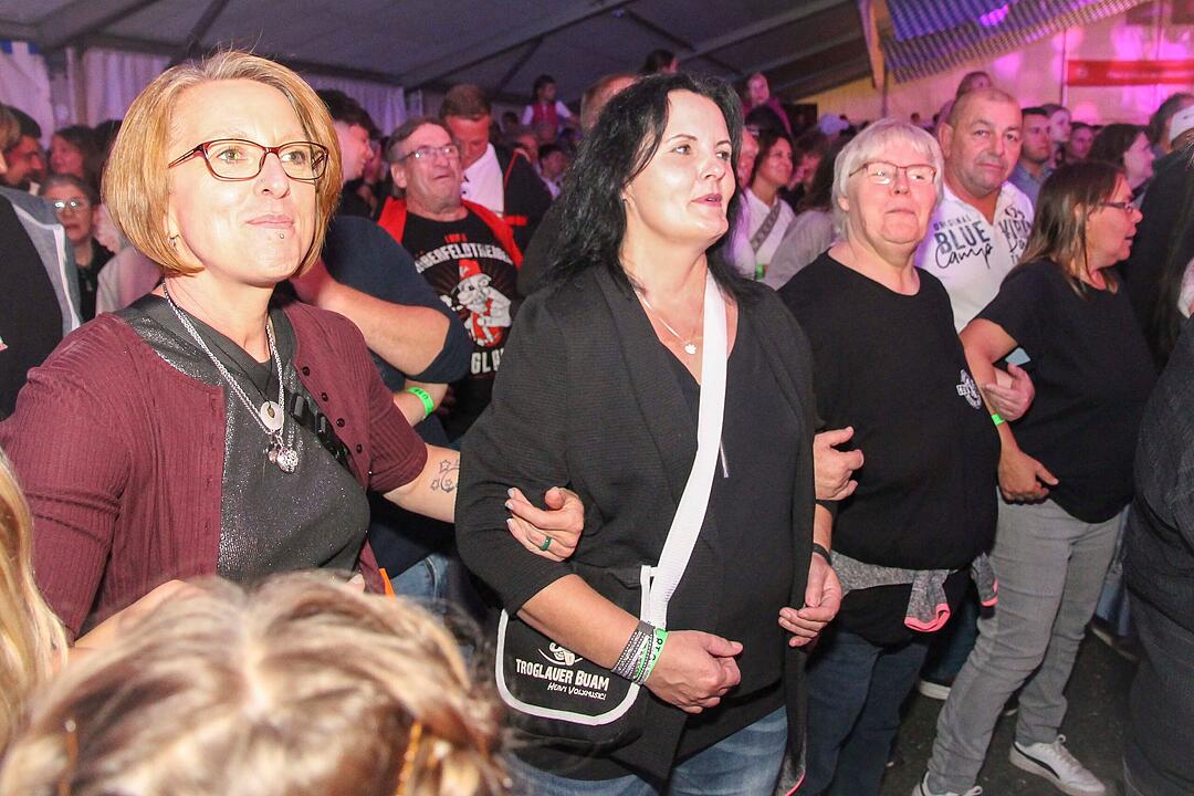 Es herrschte super Stimmung!