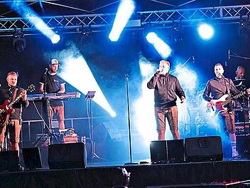 Willersdorf: Benefizkonzert trotzt Regen mit Erfolg