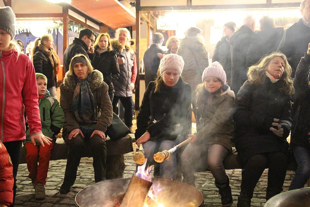 Volkacher Winterzauber
