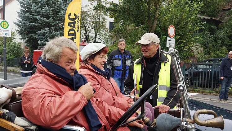 Bocksbeutel-RallyeFoto: Arkadius Guzy