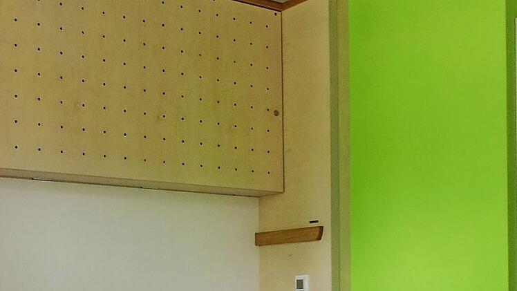 Ein Teil der Festungsherberge ist in den vergangenen Jahren bereits grundlegend saniert worden. Weitere Zimmer werden folgen.  Foto: Archiv/Marco Meißner