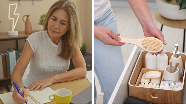 Wer seine Zeit f&uuml;r Familie, Beruf und Haushalt bewusst aufteilt, ist schon mittendrin im achtsamen Zeitmanagament.