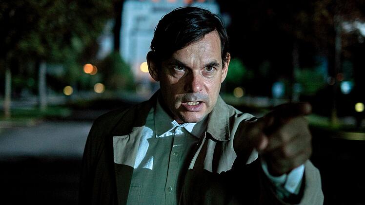 Kurt Brandner (Alexander Beyer) möchte seinen Bruder rächen.