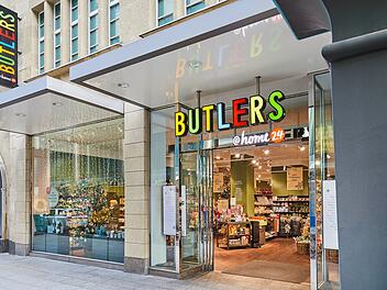 Butlers expandiert in Franken: Deko-Kette mit zwei neuen Filialen