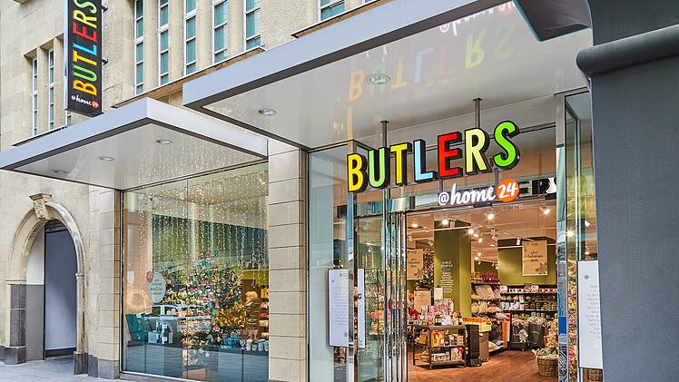 Butlers expandiert in Franken: Deko-Kette mit zwei neuen Filialen