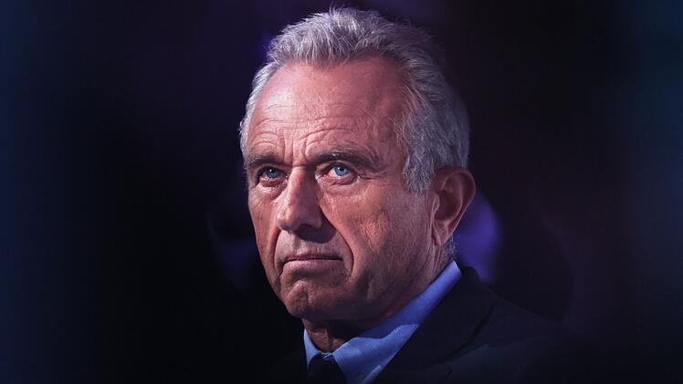 Wie wurde Robert F. Kennedy Jr. der, der er heute ist? Eine ZDF-Doku sucht Antworten.