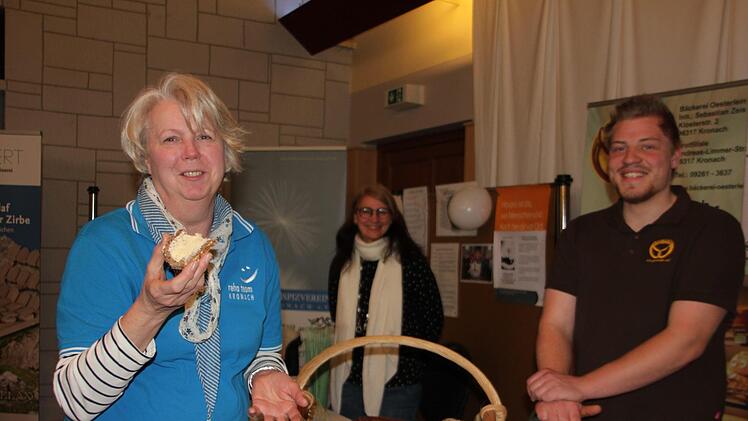 Eindrücke vom Gesundheitstag in Kronach. Foto: Veronika Schadeck