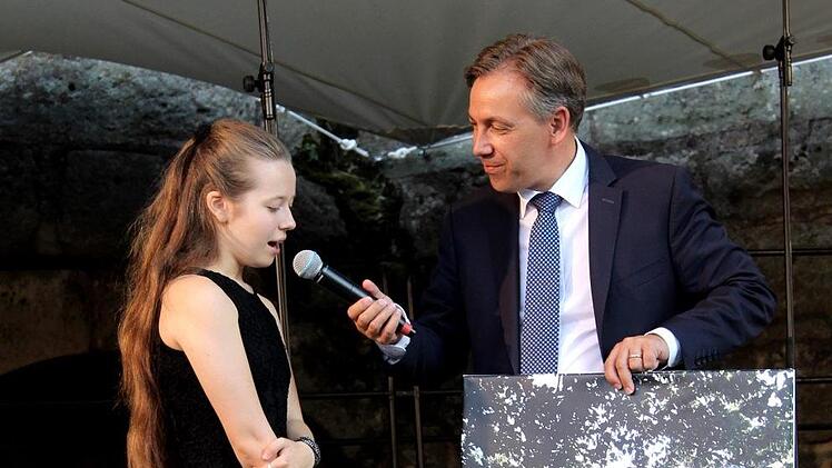 Impressionen vom Chorfestival     Foto: Richard Sänger