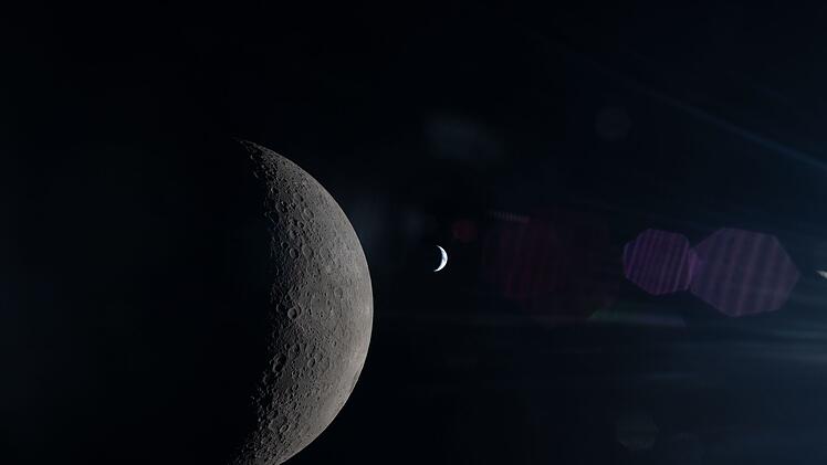 Nasa-Mondmission &laquo;Artemis 2&raquo;