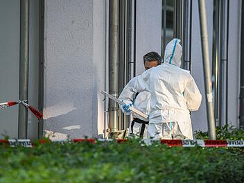 Attacke in Bank in Regensburg