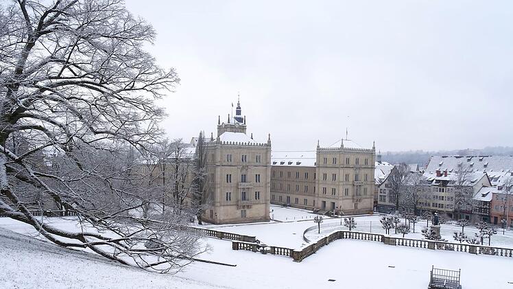 Winter-Impressionen aus CoburgFoto: Jochen Berger