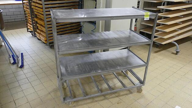 B&auml;ckerei-Kette aus Franken trennt sich von allen Filialen - mit einer Ausnahme