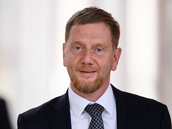Ministerpräsident Kretschmer