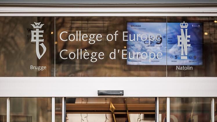Europakolleg in Br&uuml;gge