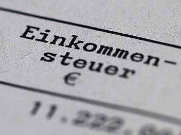 Steuerbescheid