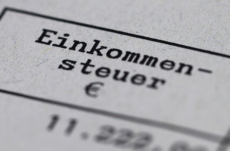 Ifo-Firmenumfrage: Große Mehrheit findet Steuern zu hoch