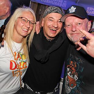 Drei Tage Musik, Kulinarik und gute Laune!