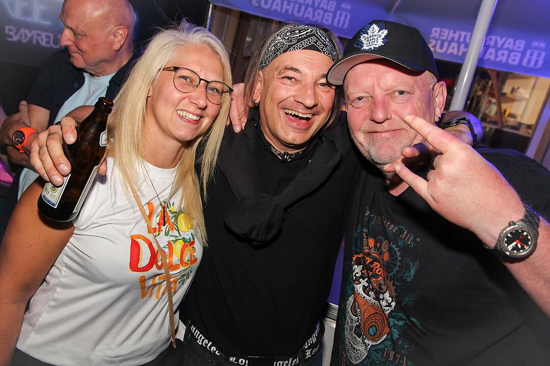Drei Tage Musik, Kulinarik und gute Laune!