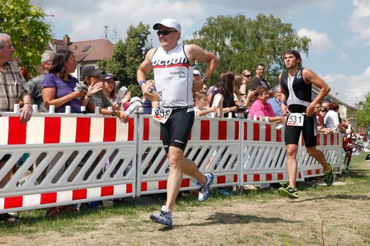 Main-Post Triathlon Kitzingen 1.Teil