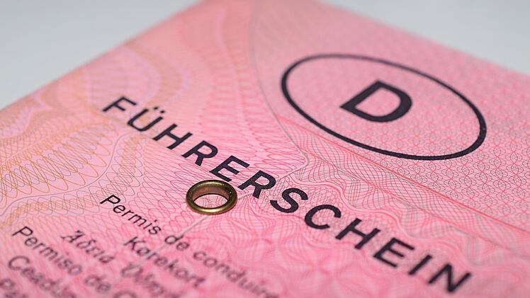Symbolbild: Führerschein