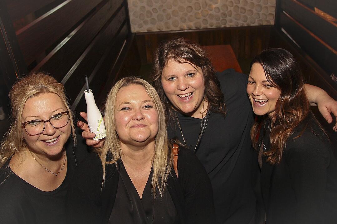 Partystimmung mit den Dorfrockern