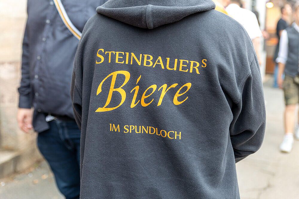 Endlich wieder Bergkirchweih!