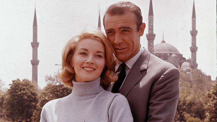 Sean Connery war der erste Bond-Darsteller und setzte Maßstäbe für alle seine Nachfolger.