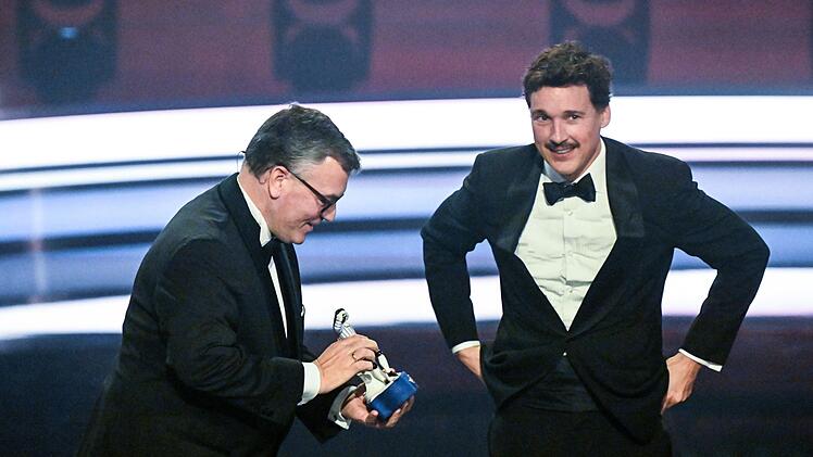 47. Verleihung des Bayerischen Filmpreises &laquo;Pierrot&raquo;