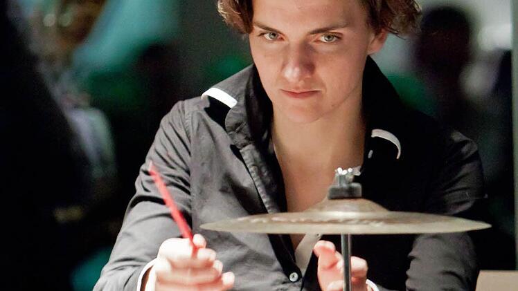 Nora ThieleFoto: Jochen Berger