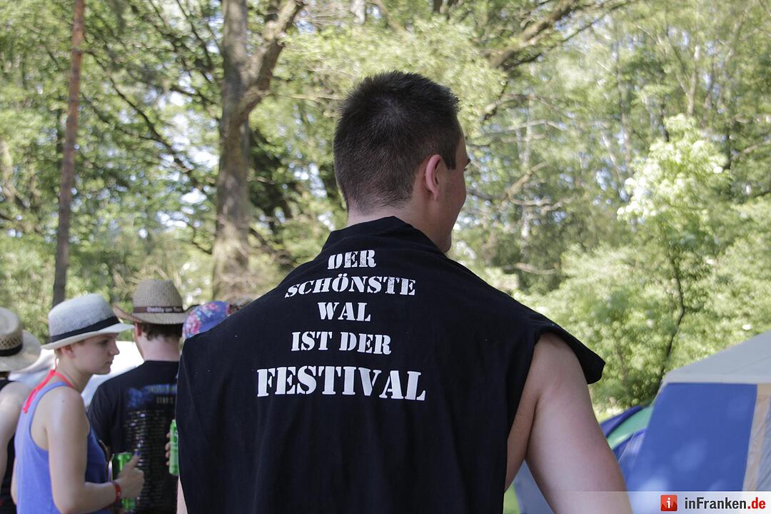 RIP15 - Zeltplatzleben 2015 Teil 1