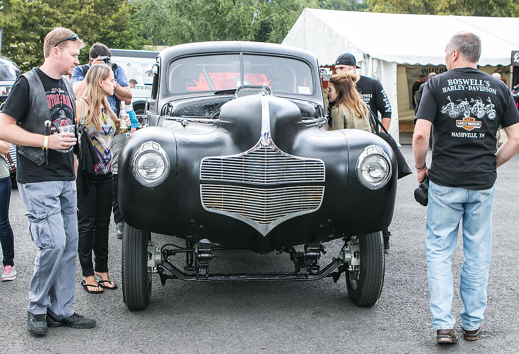 Bike & Music Weekend Samstag