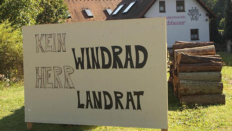 Der Landrat wird hier in die Pflicht genommen!