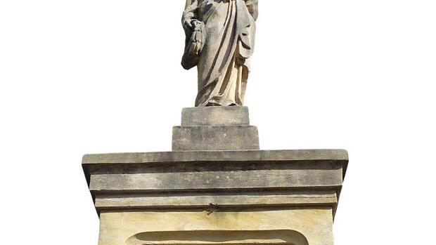 Die Todesdaten auf dem Kriegerehrenmal in Kauernhofen zeigen den hohen Blutzoll, den 1918 die deutsche Frühjahrsoffensive kostete.