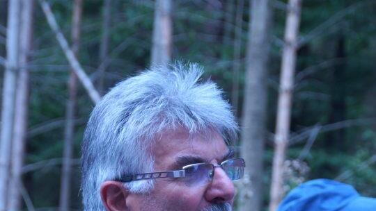 Gerhard Lieberth aus Hirschaid