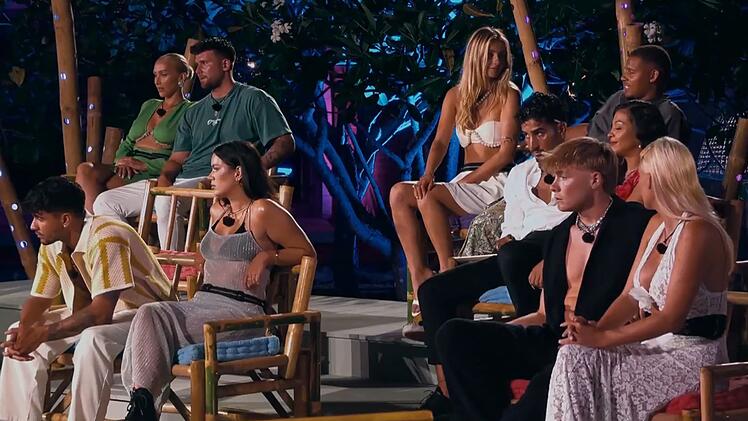 So sehen Sieger aus - nicht. Die AYTO-Stars gehen in diesem Jahr leer aus.