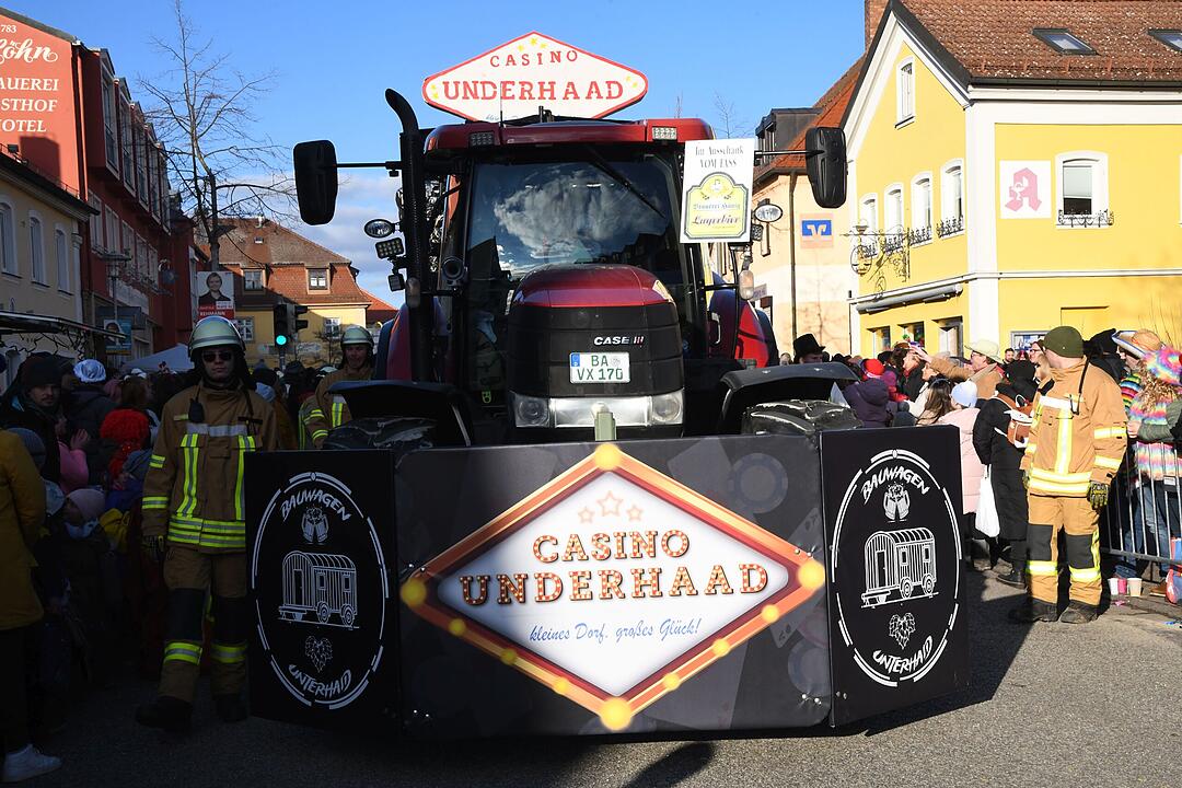 Organisiert vom Ortskulturring (OKR) Memmelsdorf.
